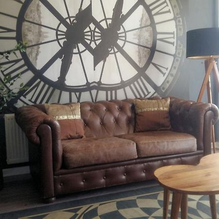 Apartamento Boutique Vina Del Mar Luaran gambar