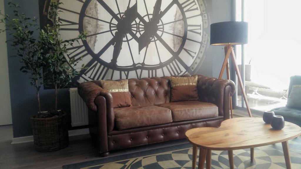 Apartamento Boutique Vina Del Mar Luaran gambar