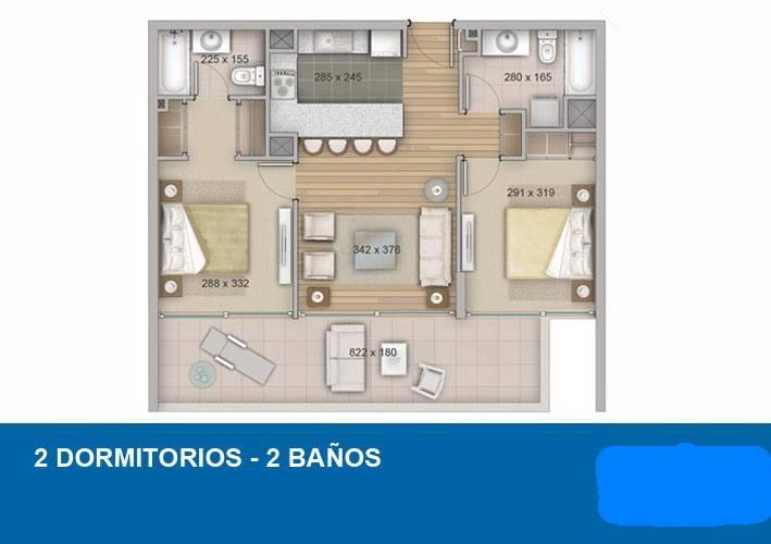 Apartamento Boutique Vina Del Mar Luaran gambar