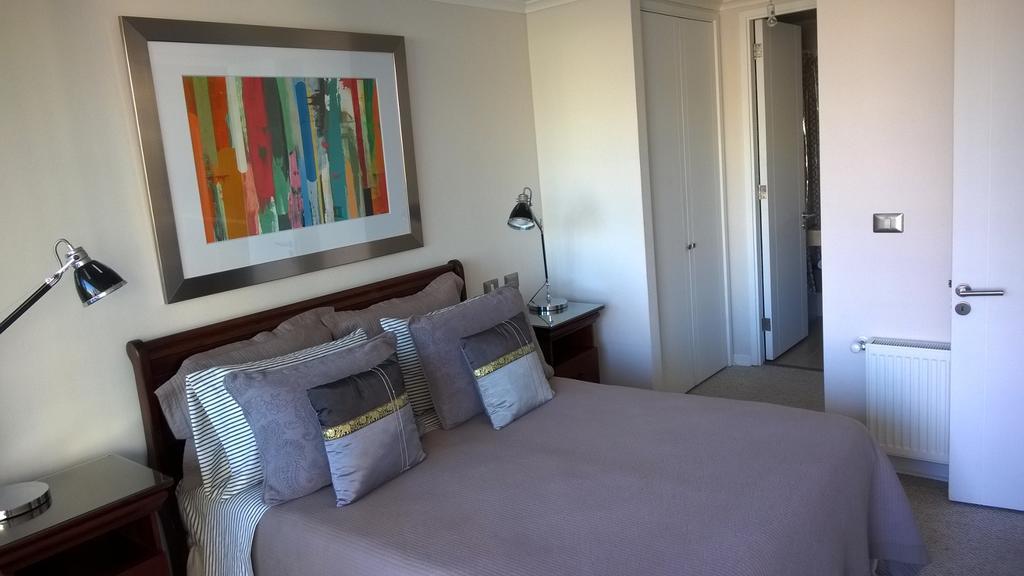 Apartamento Boutique Vina Del Mar Luaran gambar