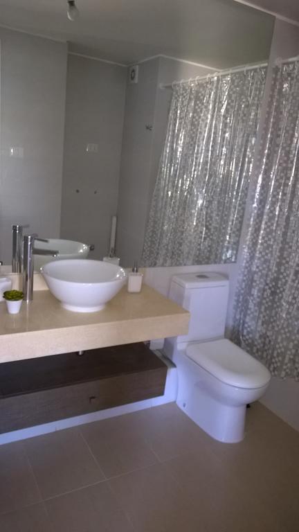 Apartamento Boutique Vina Del Mar Luaran gambar
