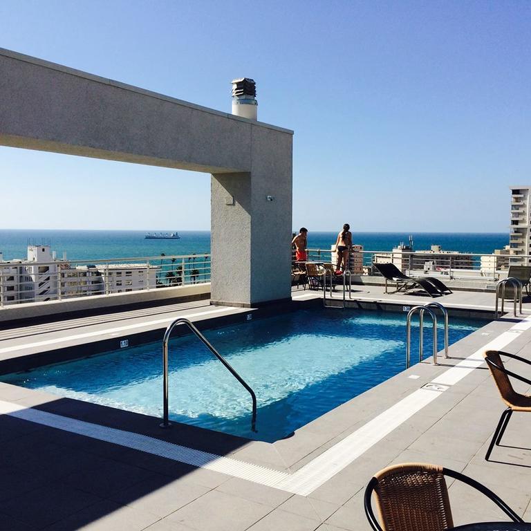 Apartamento Boutique Vina Del Mar Luaran gambar