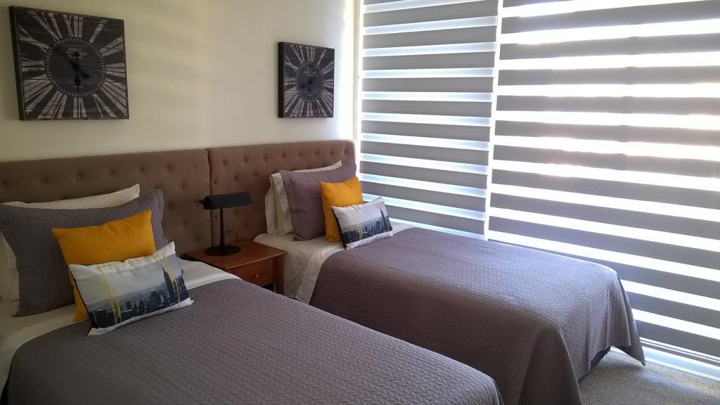 Apartamento Boutique Vina Del Mar Luaran gambar