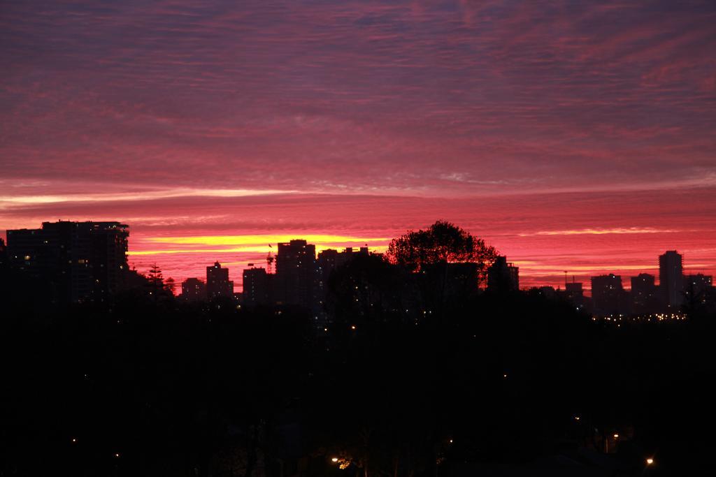 Apartamento Boutique Vina Del Mar Luaran gambar