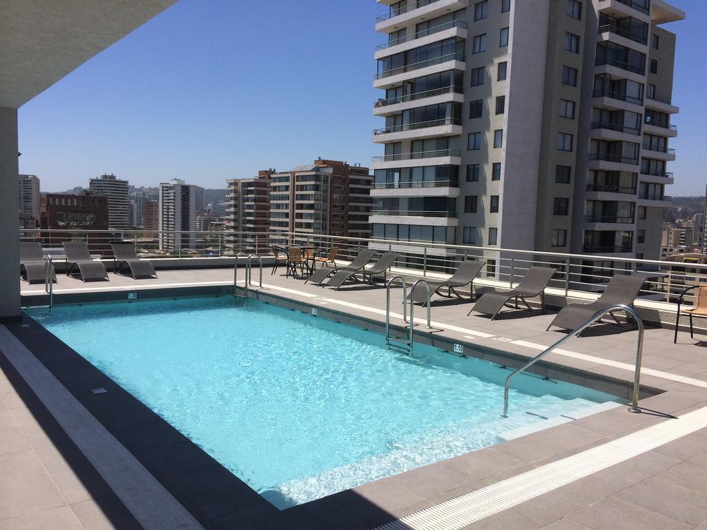 Apartamento Boutique Vina Del Mar Luaran gambar