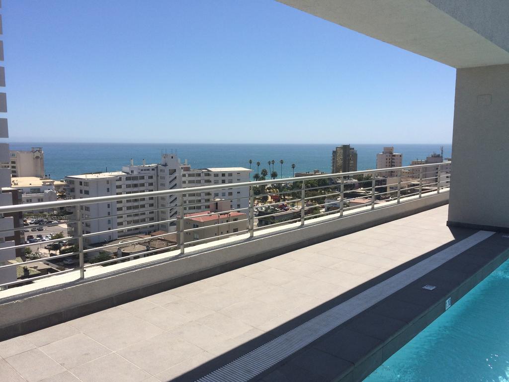 Apartamento Boutique Vina Del Mar Luaran gambar