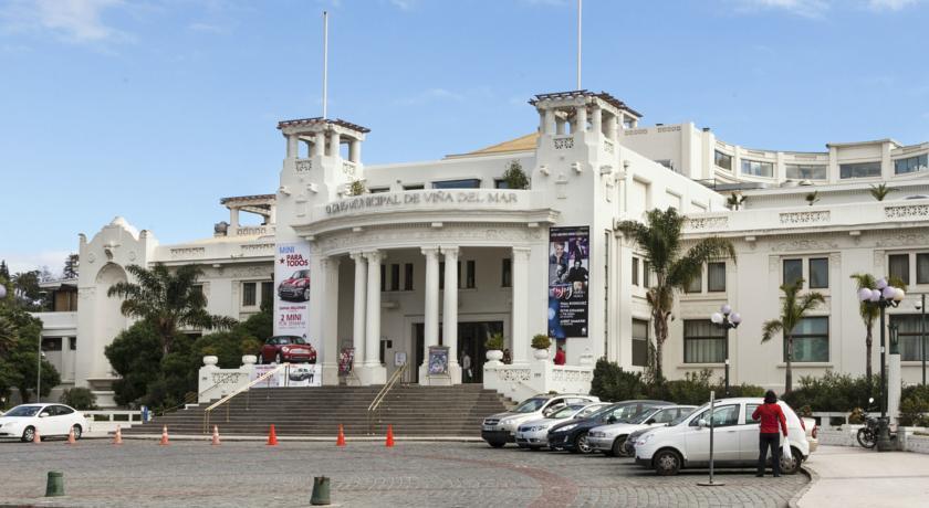 Apartamento Boutique Vina Del Mar Luaran gambar