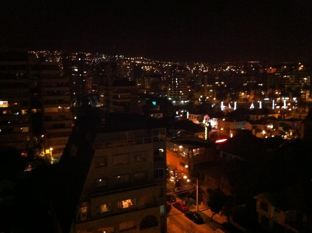 Apartamento Boutique Vina Del Mar Luaran gambar