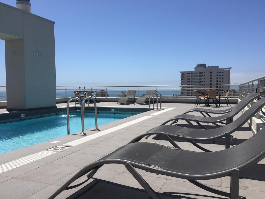 Apartamento Boutique Vina Del Mar Luaran gambar
