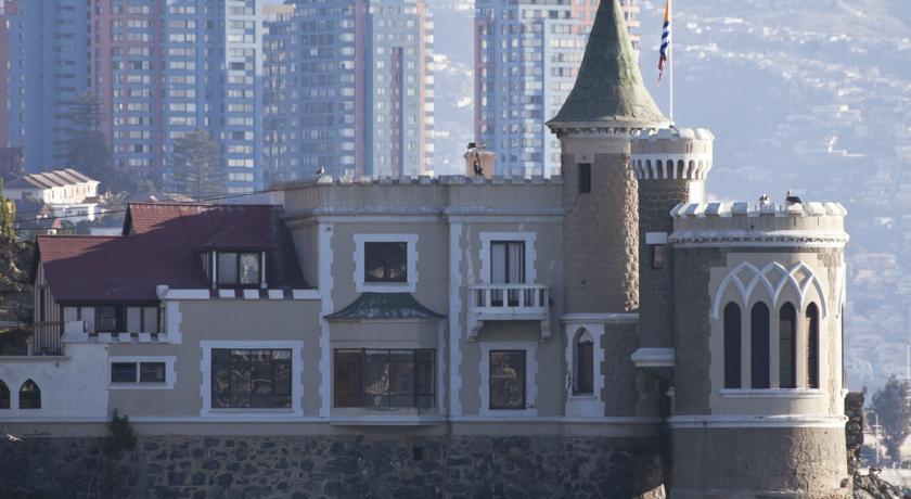 Apartamento Boutique Vina Del Mar Luaran gambar