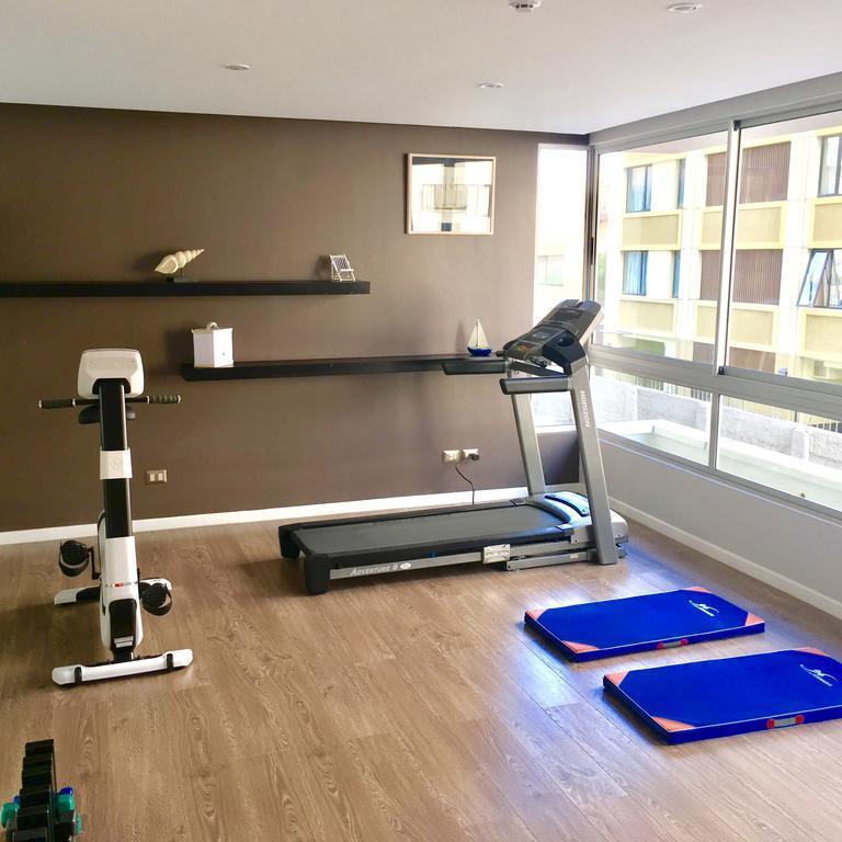 Apartamento Boutique Vina Del Mar Luaran gambar