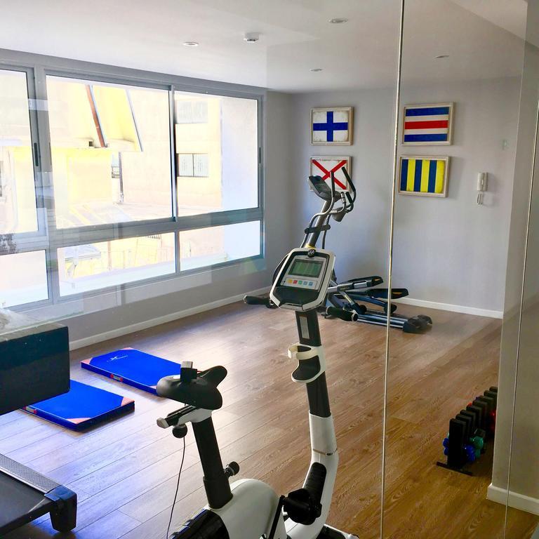 Apartamento Boutique Vina Del Mar Luaran gambar