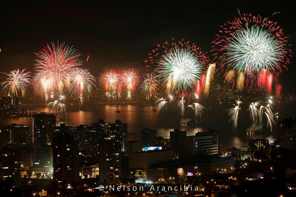 Apartamento Boutique Vina Del Mar Luaran gambar