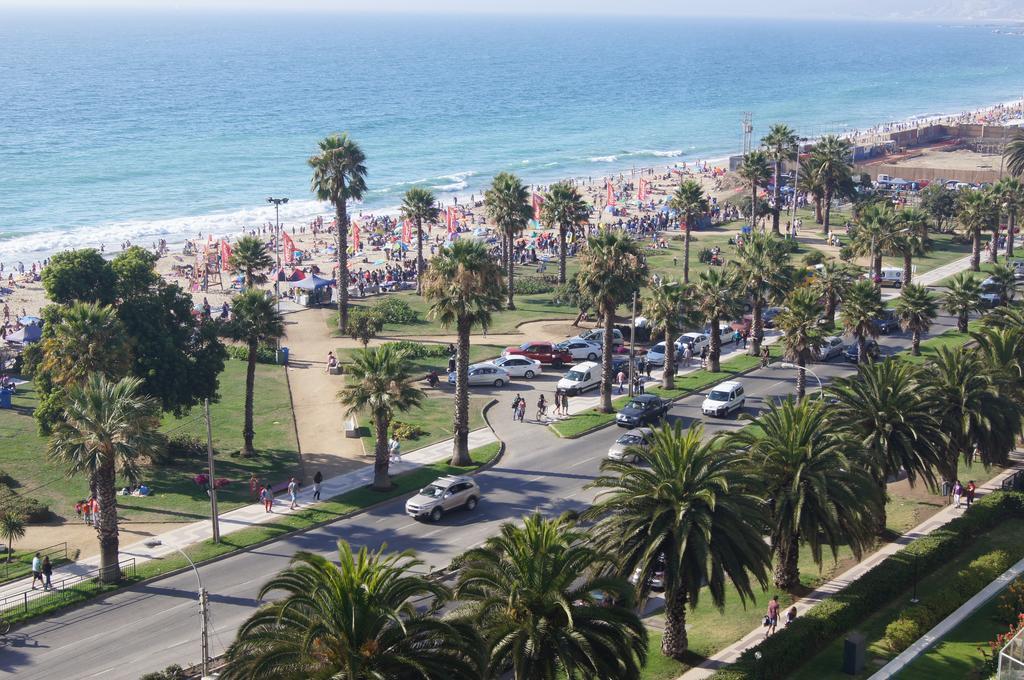 Apartamento Boutique Vina Del Mar Luaran gambar